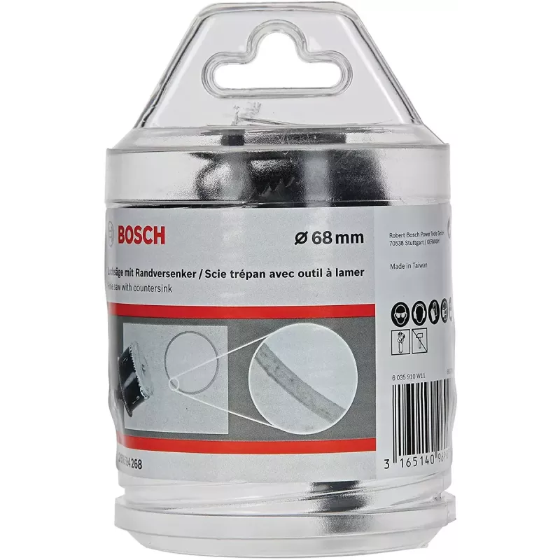 Bosch ‎2608594268 Bohrer-Lochsäge 1 Stk.