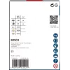 Lochsäge Bosch PRO 68 mm Progressor PC Plus – Modell 2608594398 für Metall und Holz