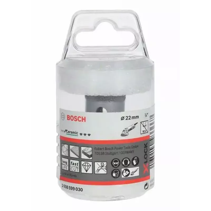 T-Nutfräser Bosch X-LOCK 2608599030