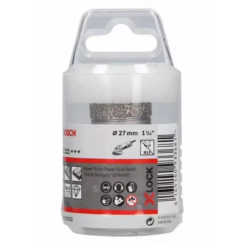 T-schlitzfräser Bosch X-LOCK 2608599032