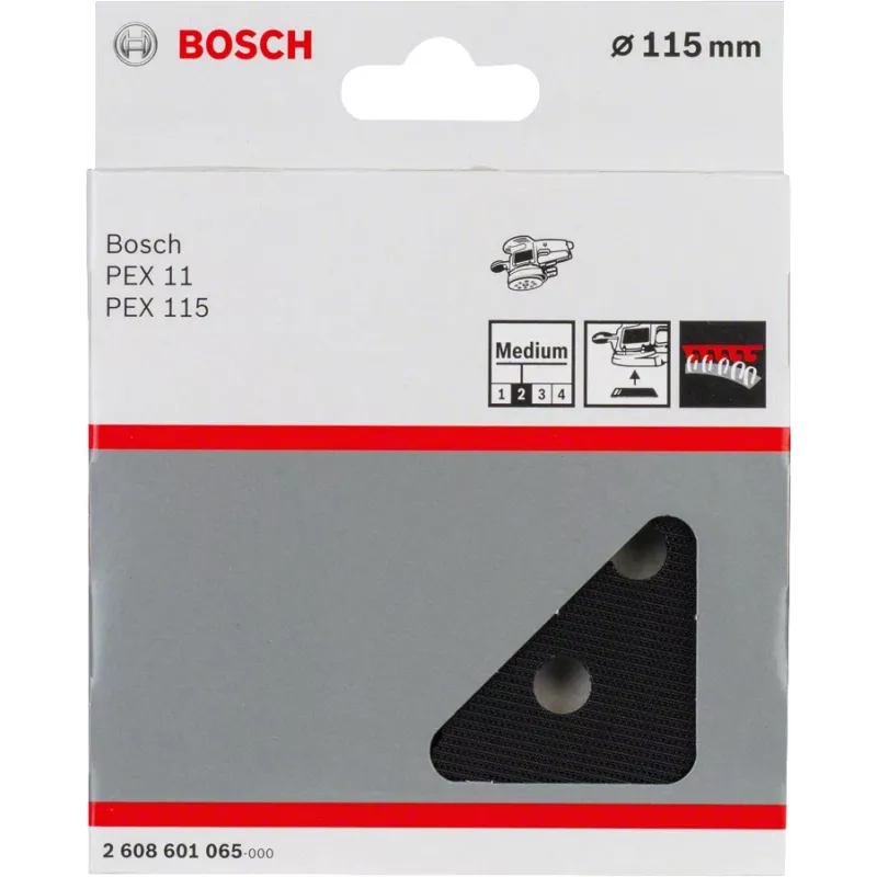 Bosch 2 608 601 065 Schleifzubehör 1 Stk. Schleifscheibe
