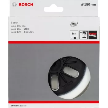 Bosch 2 608 601 115 Schleifzubehör 1 Stk. Schleifpad