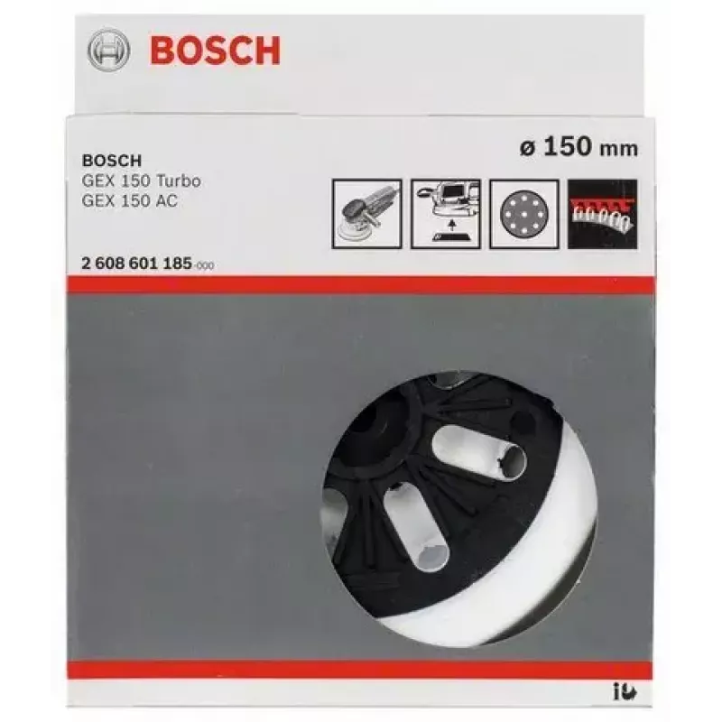 Schleifpad Bosch 2 608 601 185