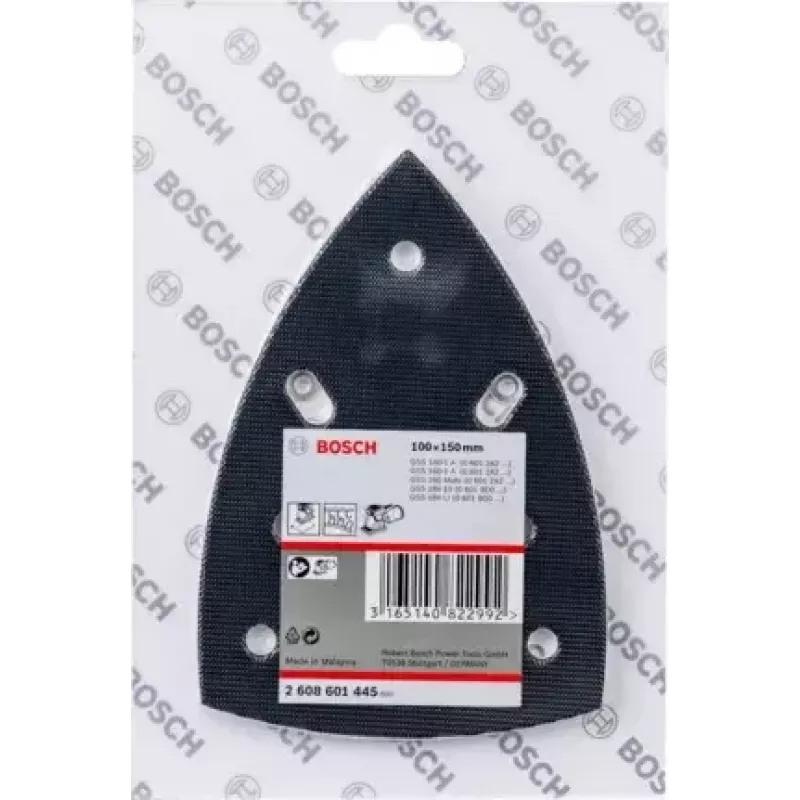 Grundplatte Bosch 2 608 601 445
