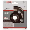Schleifscheibe Bosch 2 608 602 553 geeignet für Schleifholz