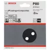 Schleifblatt Bosch F355 5 Stück 2608605115