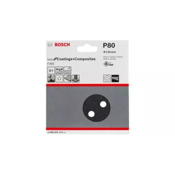 Schleifscheiben Bosch F355 Best for Coatings and Composites