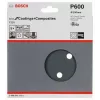 Schleifblatt Bosch F355 5 Stück 2608605131
