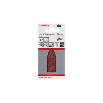 Schleifblätter Bosch C430 Expert for Wood and Paint 6 Stk