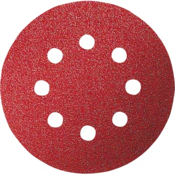 Bosch 2 608 605 716 Handschleifzubehör Schleifblatt P40 5 Stk.