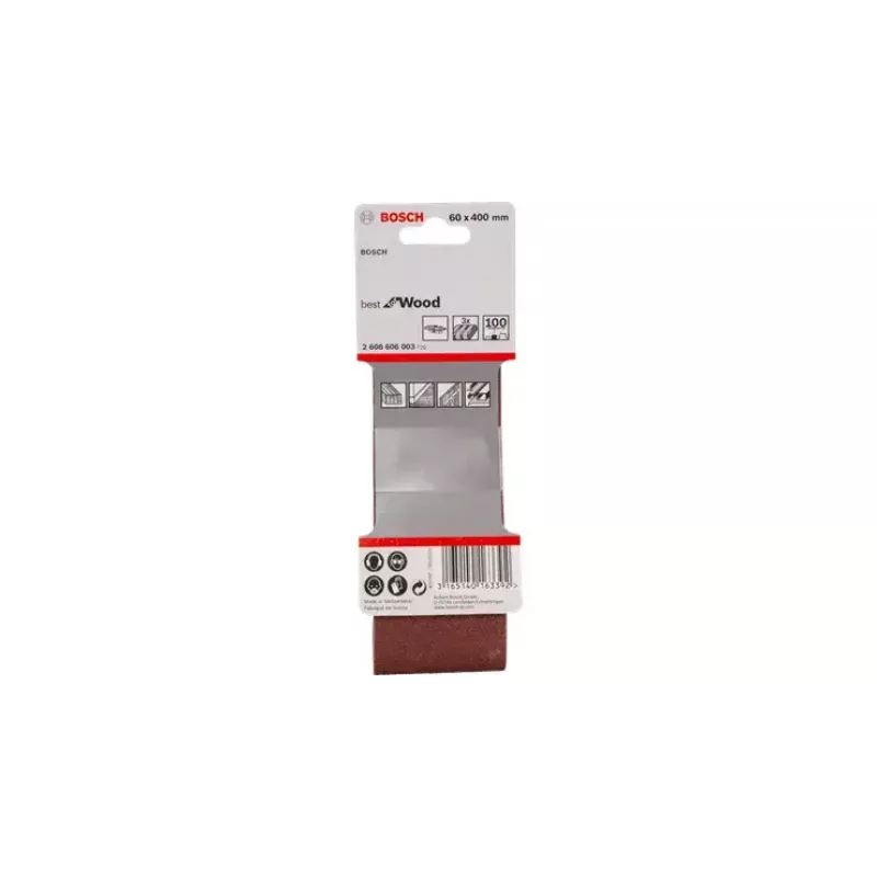 Schleifblätter Bosch X440 Best for Wood and Paint