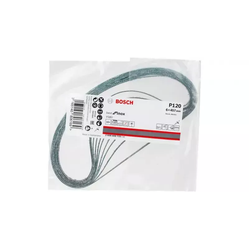 Trennscheibe Bosch Y580 Best for Inox 2608608Y48