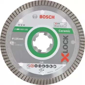 Bosch 2 608 615 132 Winkelschleifer-Zubehör Trennscheibe