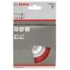 Drahtbürste Bosch 2 608 622 055 10 cm Durchmesser 6 mm Schaft