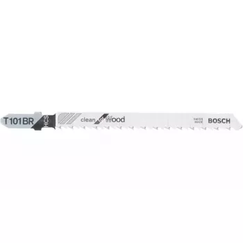 Bosch T 101 BR Clean for Wood Stichsägeblätter