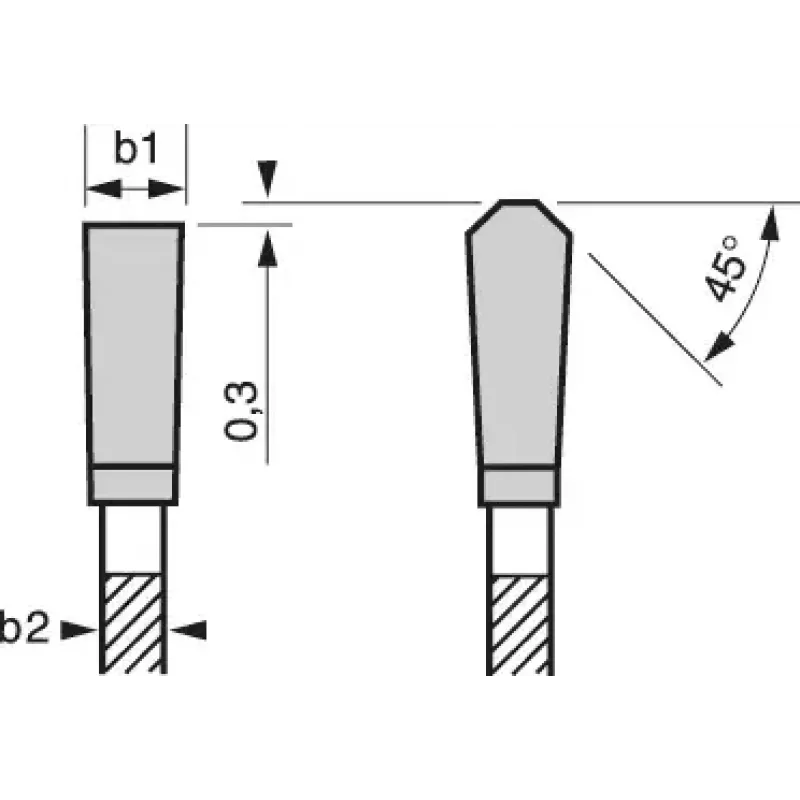 Kreissägeblätter Bosch 2608640446
