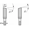 Kreissägeblatt Bosch 2 608 640 701