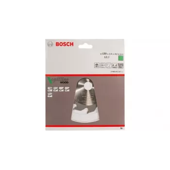 Kreissägeblätter Bosch Optiline Wood 2608640732