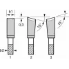 Kreissägeblatt Bosch 2 608 640 784 16 cm für Holz