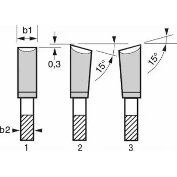 Kreissägeblatt Bosch 2 608 640 784 16 cm für Holz