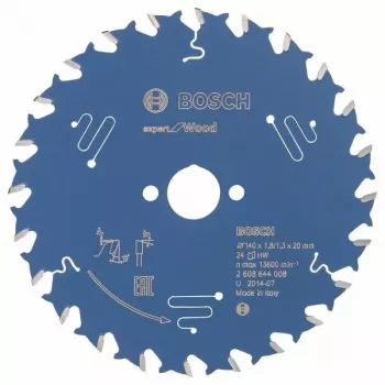 Kreissägeblatt Bosch 2 608 644 008 14 cm 13600 U/min