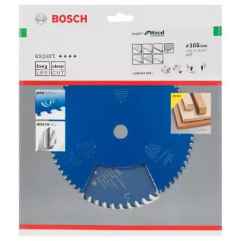 Kreissägeblatt Bosch 2608644024 16,5 cm 1 Stück