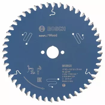 Kreissägeblatt Bosch 2608644024 16,5 cm 1 Stück