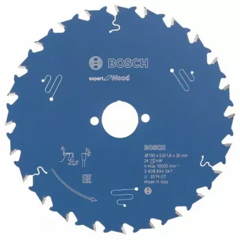 Bosch 2 608 644 047 Kreissägeblatt 19 cm 1 Stk.