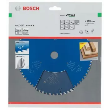 Kreissägeblatt Bosch 2 608 644 050 19 cm