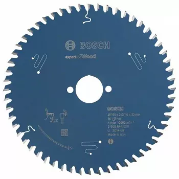 Kreissägeblatt Bosch 2 608 644 050 19 cm
