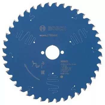 Bosch 2 608 644 079 Kreissägeblatt 21,6 cm 1 Stück