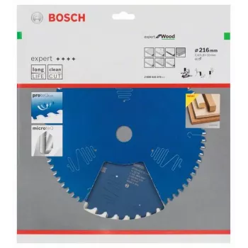 Bosch 2 608 644 079 Kreissägeblatt 21,6 cm 1 Stück