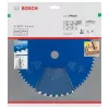Bosch ‎2608644080 Kreissägeblatt 25 cm 1 Stück
