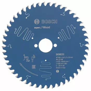 Bosch 2 608 644 085 Kreissägeblatt 19 cm 1 Stück