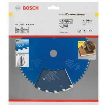 Kreissägeblatt Bosch 2 608 644 139