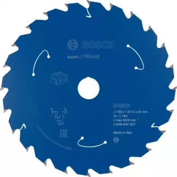 Bosch 2 608 644 507 Kreissägeblatt 16,5 cm 1 Stück