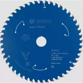 Bosch 2 608 644 509 Kreissägeblatt 16,5 cm 1 Stück