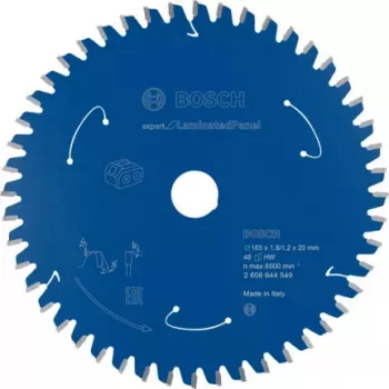 Bosch 2 608 644 549 Kreissägeblatt 16,5 cm 1 Stück