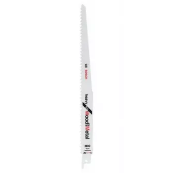 Säbelsägeblatt Bosch S 1111 DF Bimetall 22,5 cm 4,3 mm Zahnabstand