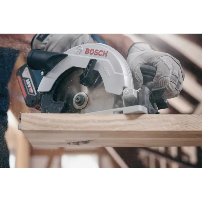 Bosch 2 608 837 685 Kreissägeblatt 16,5 cm 1 Stück