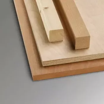 Bosch STANDARD FOR WOOD Kreissägeblatt 16,5 cm 1 Stück