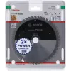 Bosch STANDARD FOR WOOD Kreissägeblatt 16,5 cm 1 Stück