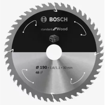 Bosch 2 608 837 710 Kreissägeblatt 19 cm 1 Stück