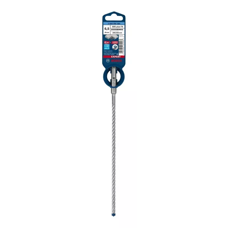 Bohrer Bosch SDS plus-7X 6,5 mm 265 mm