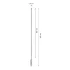 Bohrer Bosch SDS plus-7X 6,5 mm 465 mm