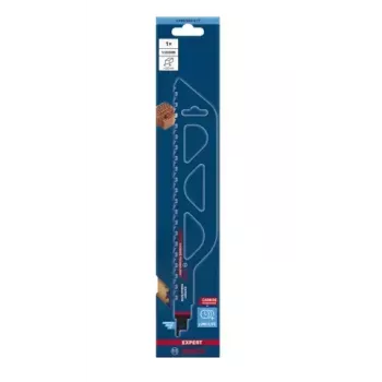 Bosch 2 608 900 417 Stich-/Pendelhub-/Säbelsägeblatt Säbelsägeblatt Carbide 1 Stk.