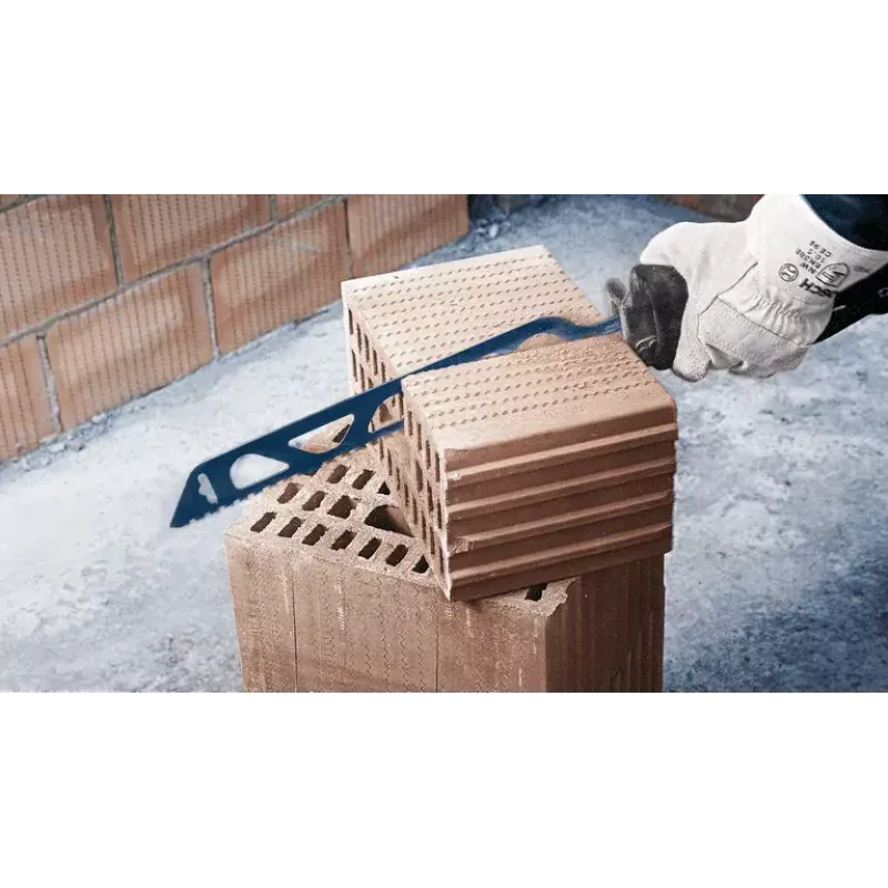 Bosch 2 608 900 417 Stich-/Pendelhub-/Säbelsägeblatt Säbelsägeblatt Carbide 1 Stk.