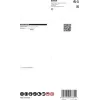 Bosch 2 608 900 536 Drehwerkzeug-Schleif-/Schärfzubehör Gusseisen, Metall, Kunststoff, Edelstahl, Stahl Trennscheibe
