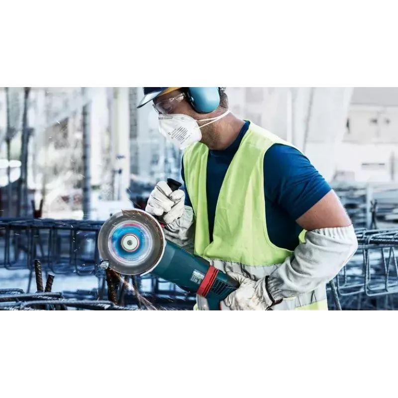 Bosch 2 608 900 536 Drehwerkzeug-Schleif-/Schärfzubehör Gusseisen, Metall, Kunststoff, Edelstahl, Stahl Trennscheibe