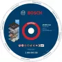 Bosch 2 608 900 536 Drehwerkzeug-Schleif-/Schärfzubehör Gusseisen, Metall, Kunststoff, Edelstahl, Stahl Trennscheibe